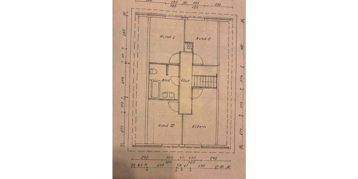 Einfamilienhaus Friedrichstadt - 6 Zimmer, 141 m&sup2;, 289.000&euro; | Angebot:25284689