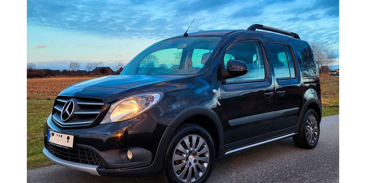 Mercedes-Benz Citan 119.000 km 11.480 &euro; Bredstedt 25821