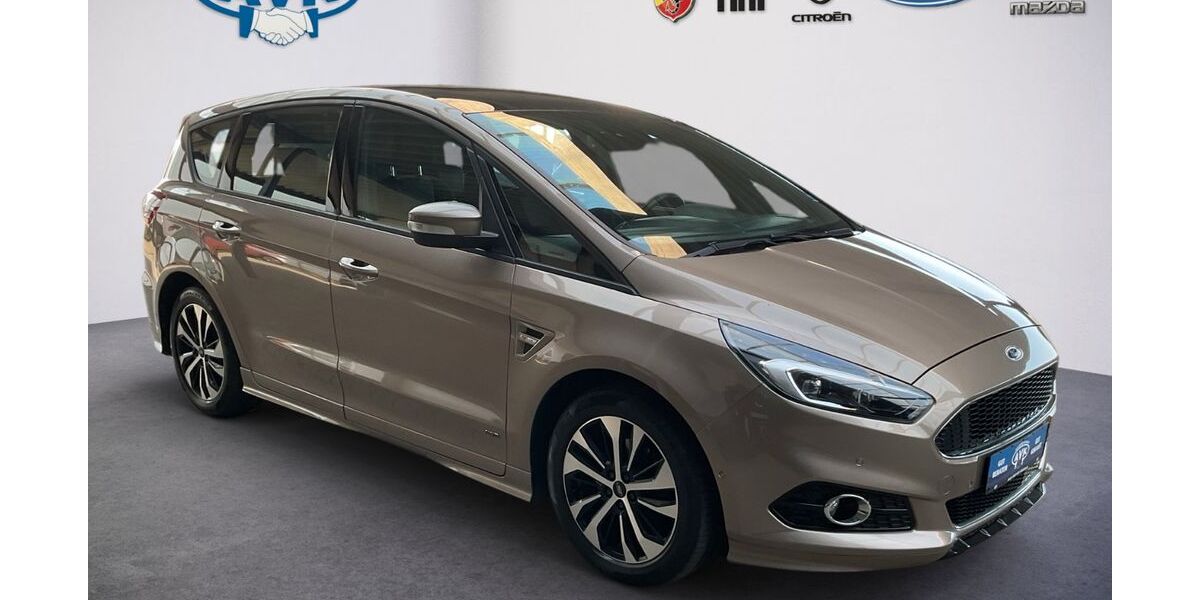Ford S-Max 102.268 km 21.990 &euro; Husum 25813