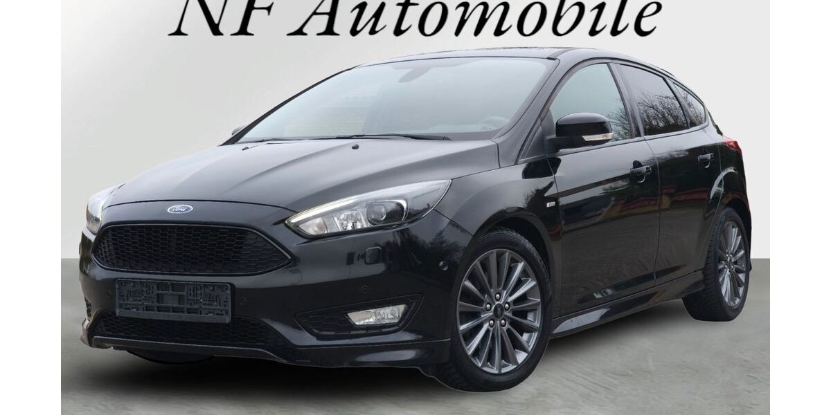 Ford Focus 151.000 km 10.980 &euro; Husum 25813