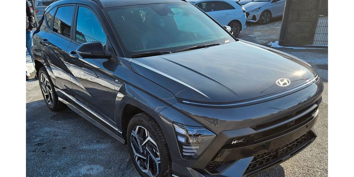 Hyundai KONA 17.000 km 24.999 &euro; Ostenfeld 25872