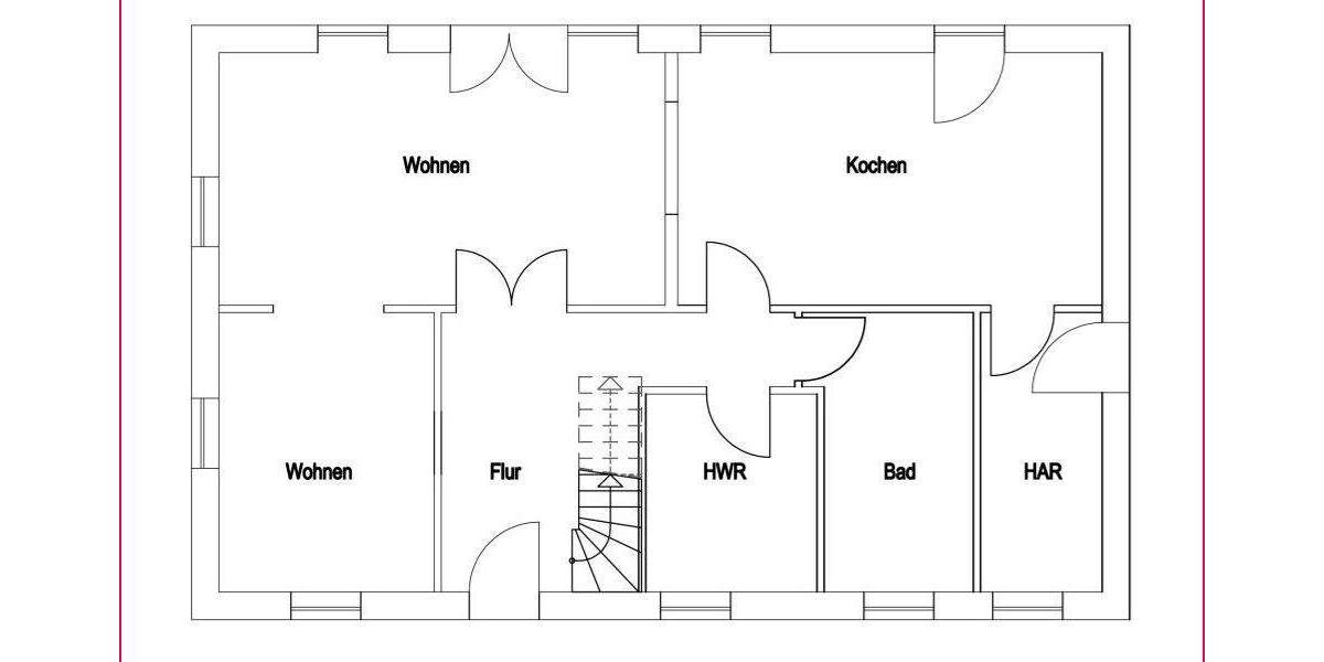 Einfamilienhaus Drage - 4 Zimmer, 173 m&sup2;, 565.000&euro; | Angebot:25725599