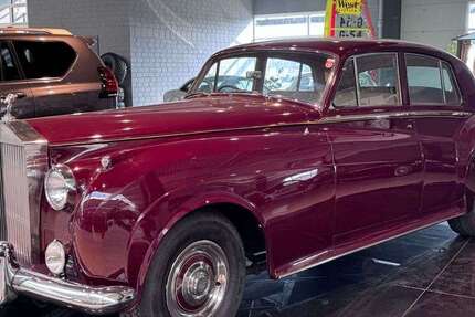 Rolls Royce Cloud 55.424 km 44.995 &euro; Husum 25813