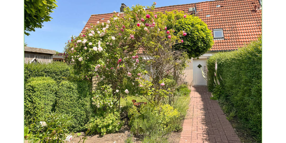 Reihenmittelhaus Garding - 3 Zimmer, 92 m&sup2;, 265.000&euro; | Angebot:25662220