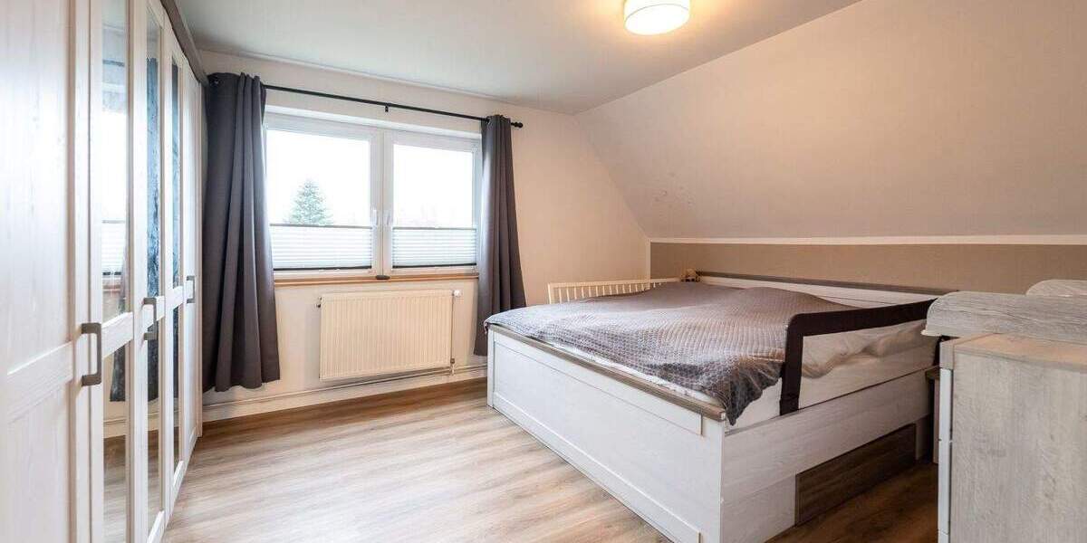 Einfamilienhaus Struckum - 5 Zimmer, 106 m&sup2;, 289.000&euro; | Angebot:25822643