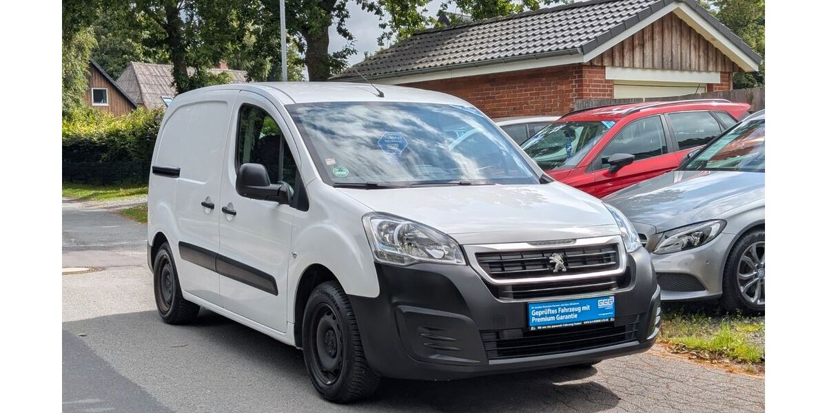 Peugeot Partner 66.228 km 9.900 &euro; Bordelum 25852