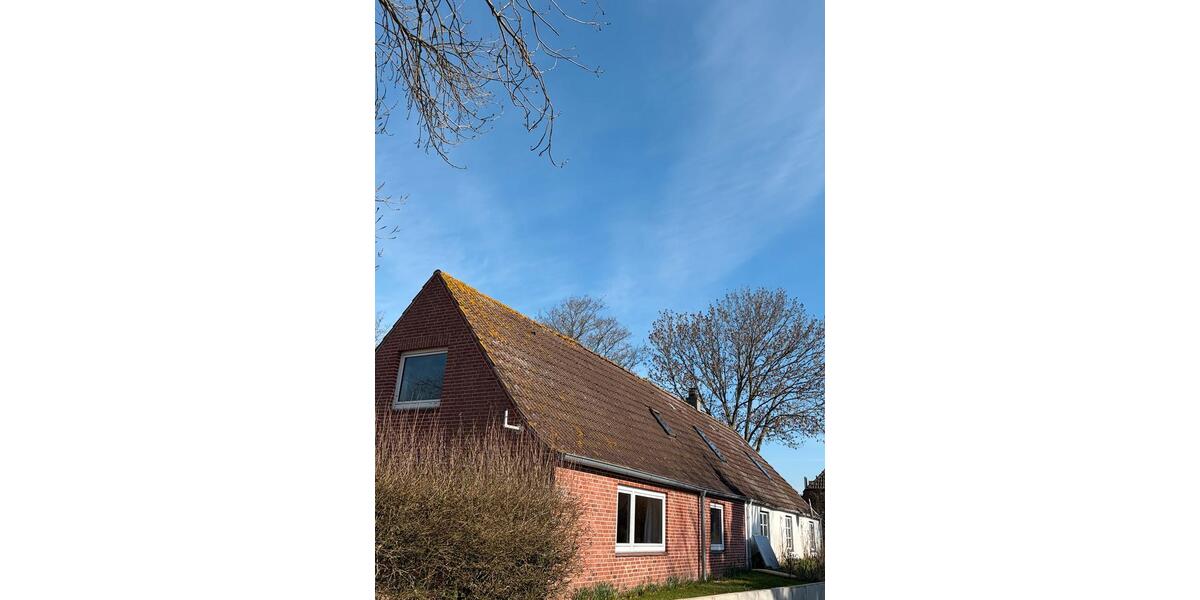 Doppelhaushälfte Oldenswort - 4 Zimmer, 100 m&sup2;, 225.000&euro; | Angebot:24509510