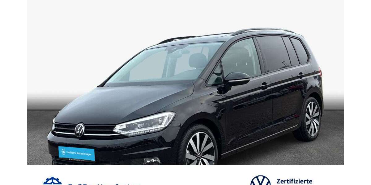 VW Touran 2.500 km 39.980 &euro; Breklum 25821