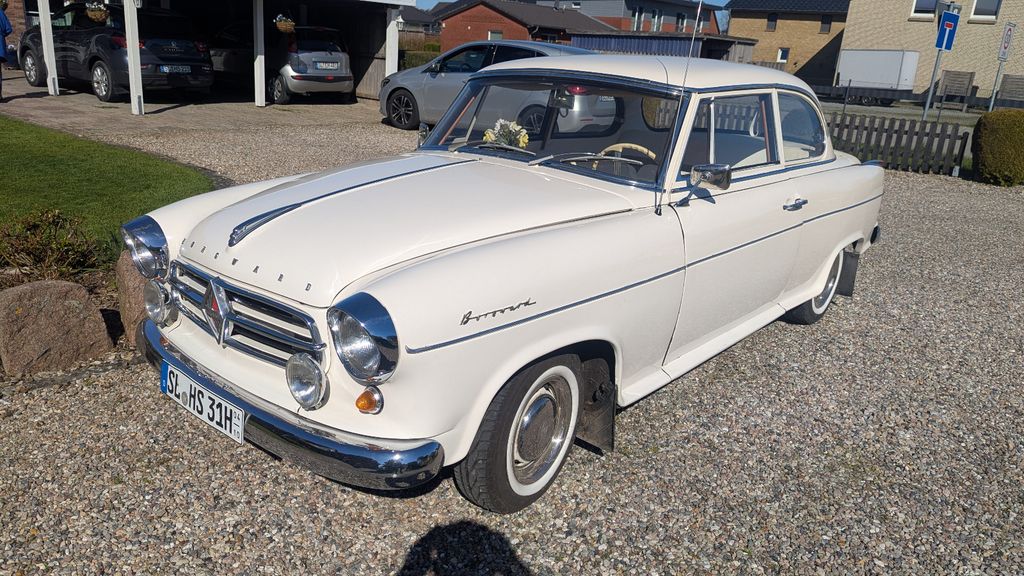 Borgward Andere 129.852 km 14.900 &euro; Wanderup 24997