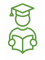 Symbol für Weiterbildung in Husum