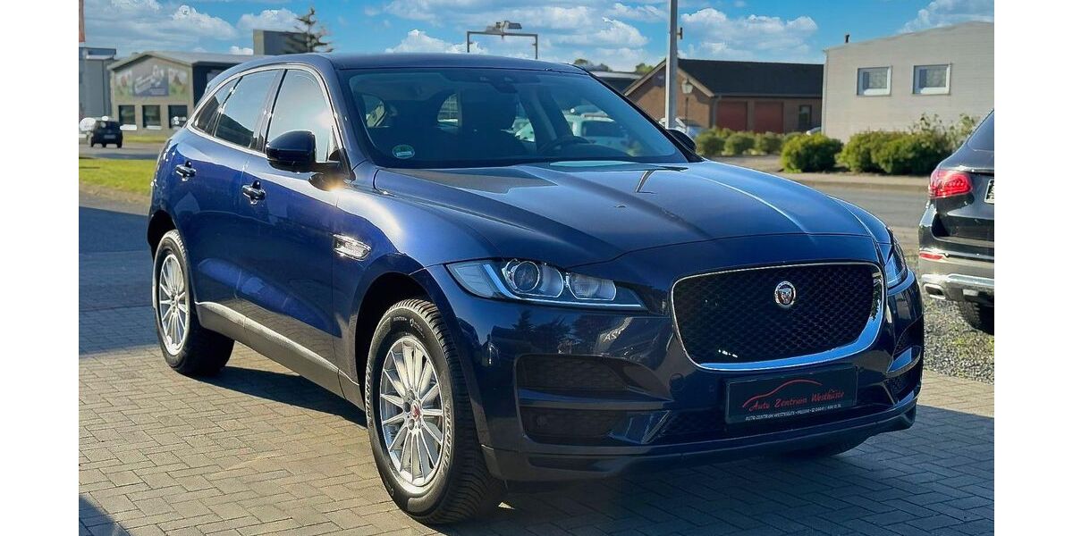 Jaguar F-Pace 109.850 km 15.975 &euro; Husum 25813