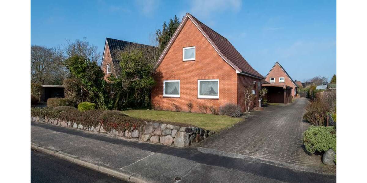 Einfamilienhaus Husum - 2.5 Zimmer, 85 m&sup2;, 248.000&euro; | Angebot:25900465