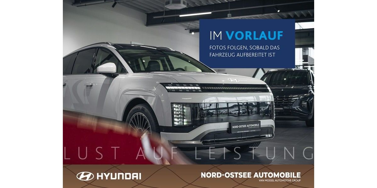Hyundai IONIQ 6 9.900 km 44.800 &euro; Husum 25813