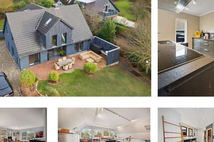 Haus Husum - 7 Zimmer, 260 m&sup2;, 950.000&euro; | Angebot:24279095