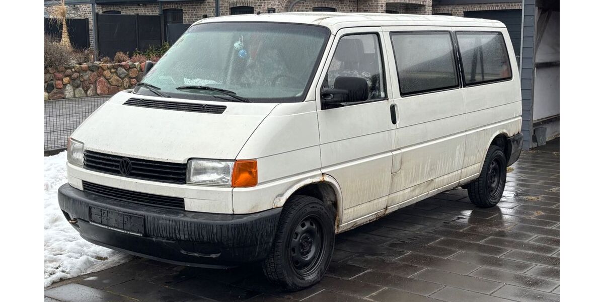 VW T4 andere 319.000 km 1.550 &euro; Jerrishoe 24963