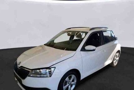 Skoda Fabia 58.690 km 11.890 &euro; Husum 25813