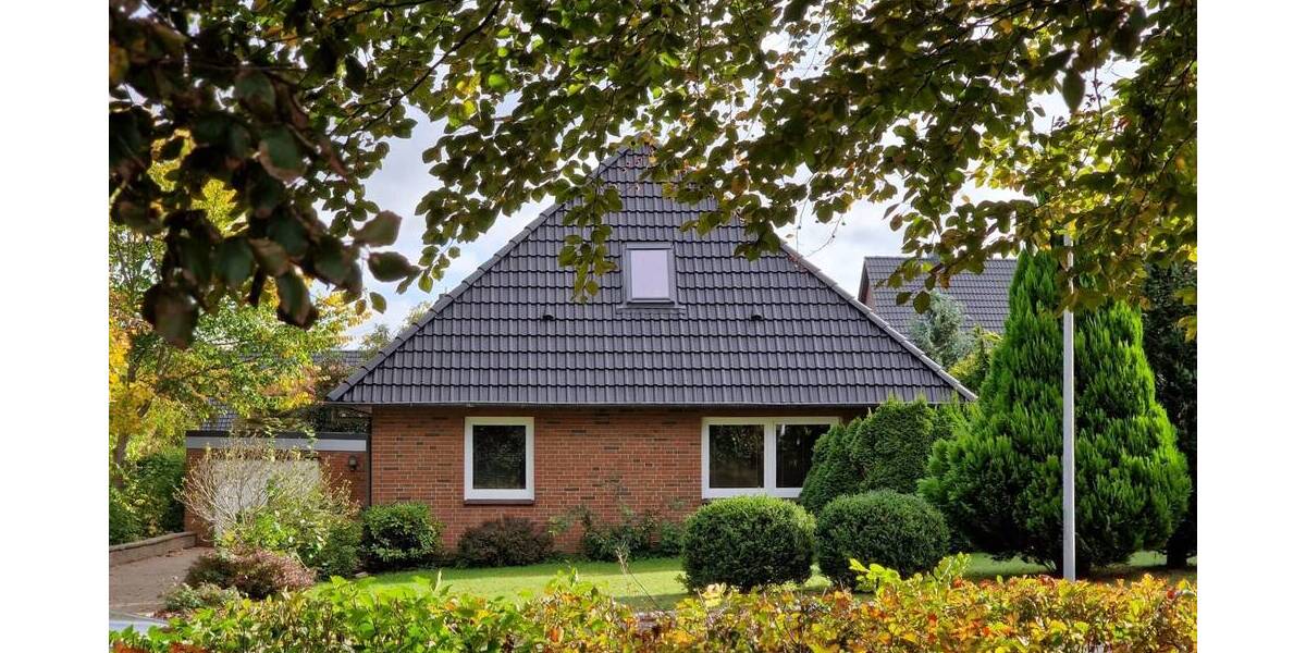 Einfamilienhaus Husum - 5 Zimmer, 162 m&sup2;, 477.000&euro; | Angebot:25771825