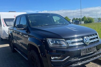 VW Amarok 153.996 km 27.995 &euro; Husum 25813