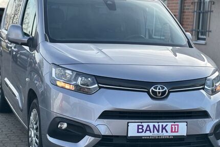 Toyota Proace City 198.000 km 13.400 &euro; Silberstedt 24887