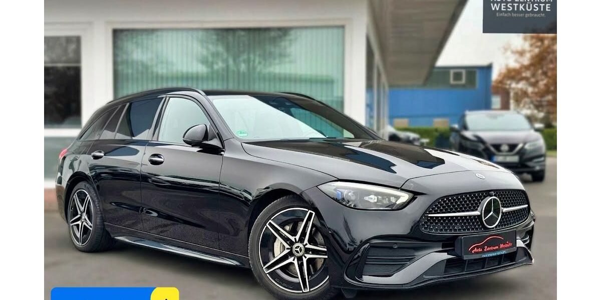 Mercedes-Benz C 220 106.300 km 34.975 &euro; Husum 25813