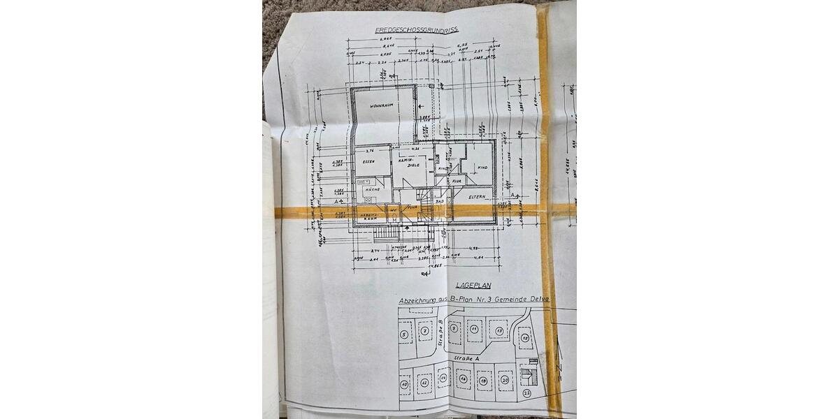 Einfamilienhaus Delve - 9 Zimmer, 200 m&sup2;, 420.000&euro; | Angebot:26679675