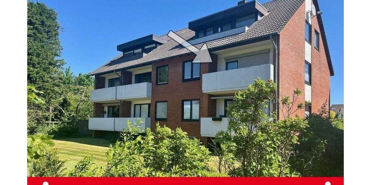 Etagenwohnung Garding - 2 Zimmer, 59 m&sup2;, 195.000&euro; | Angebot:25670120