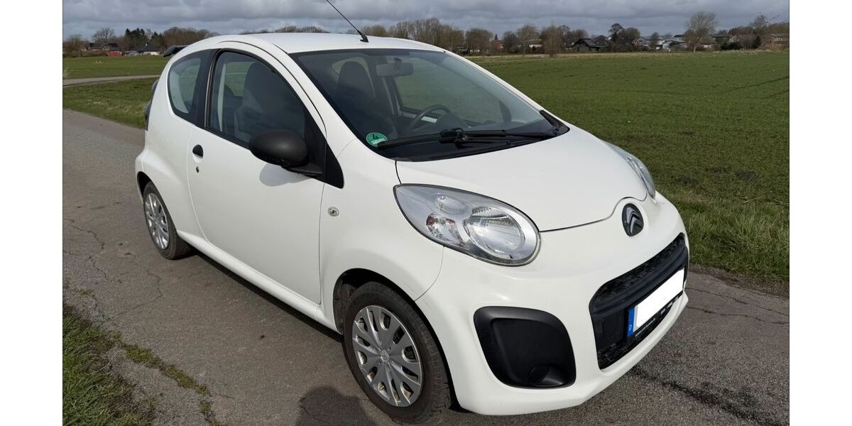 Citroen C1 155.830 km 1.850 &euro; Ahrenshöft 25853