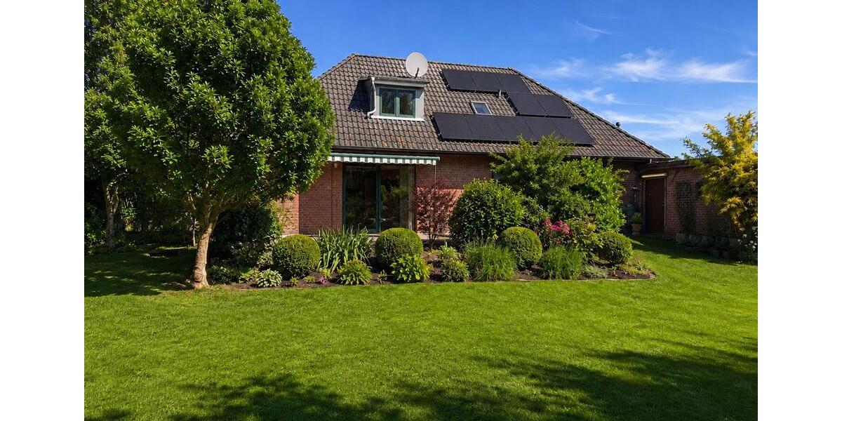 Einfamilienhaus Rantrum - 5 Zimmer, 132 m&sup2;, 425.000&euro; | Angebot:27081629