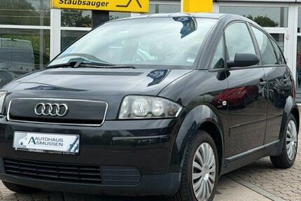 Audi A2 234.000 km 1.950 &euro; Wester-Ohrstedt 25885