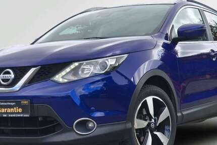 Nissan Qashqai 154.000 km 9.480 &euro; Husum 25813