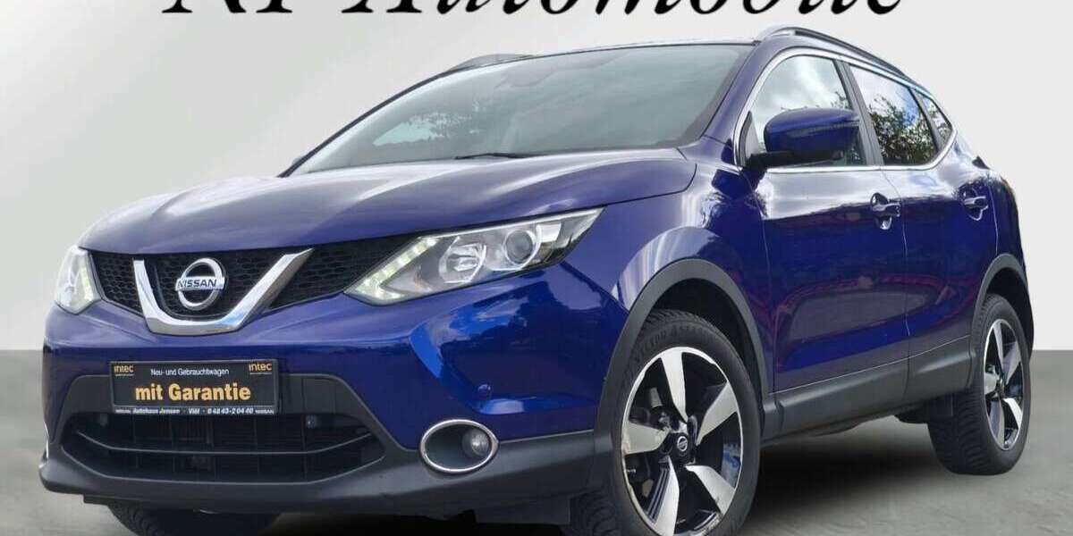 Nissan Qashqai 154.000 km 9.480 &euro; Husum 25813