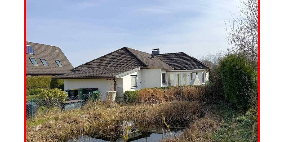 Bungalow Jübek / Friedrichsau Friedrichsau - 4 Zimmer, 122 m&sup2;, 220.000&euro; | Angebot:26105197