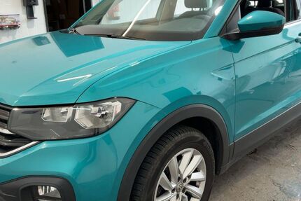 VW T-Cross 44.400 km 19.990 &euro; Husum 25813