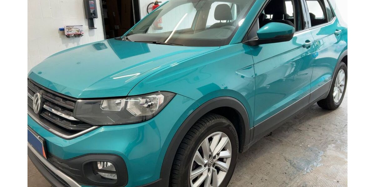 VW T-Cross 44.400 km 19.990 &euro; Husum 25813