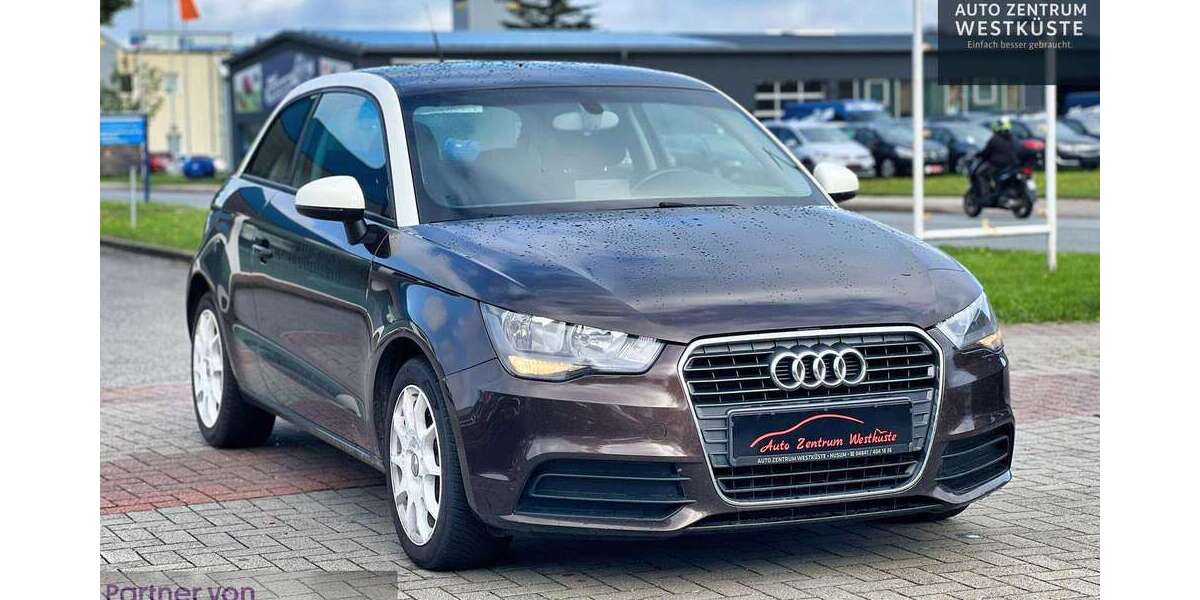 Audi A1 155.000 km 6.975 &euro; Husum 25813