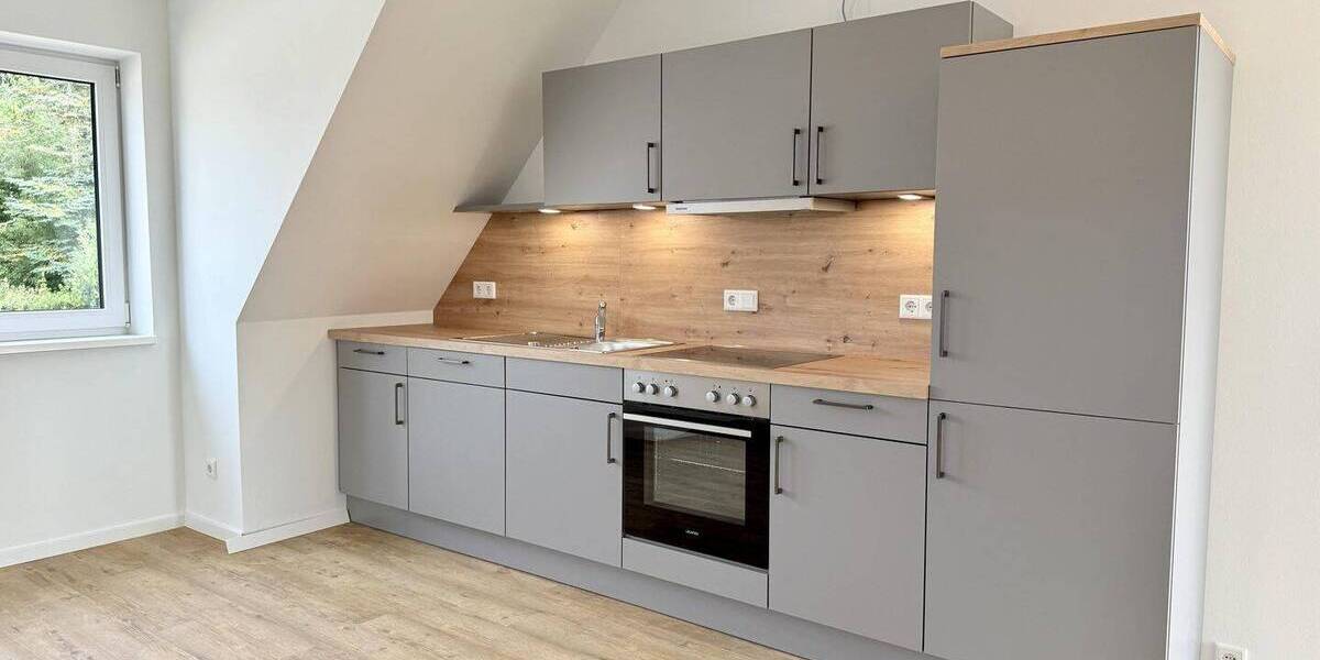 Etagenwohnung Breklum - 2 Zimmer, 95 m&sup2;, 295.000&euro; | Angebot:25770559