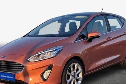 Ford Fiesta 97.000 km 8.990 &euro; Breklum 25821