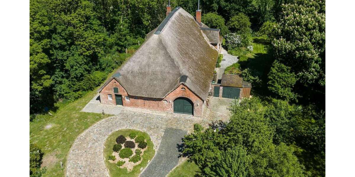 Einfamilienhaus Tönning - 10 Zimmer, 273 m&sup2;, 1.100.000&euro; | Angebot:26819846