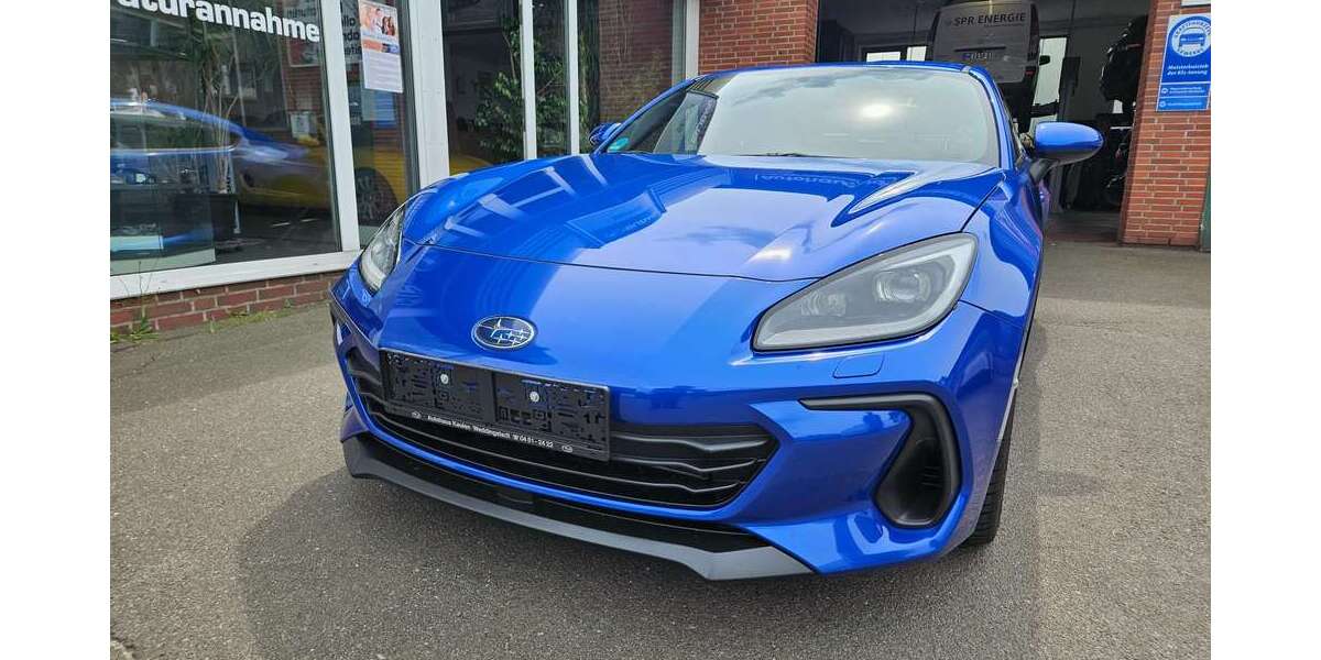 Subaru BRZ 8.900 km 35.500 &euro; Weddingstedt 25795