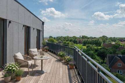 Wohnung Pellworm Seegarden - 2 Zimmer, 58 m&sup2;, 410.000&euro; | Angebot:26037286