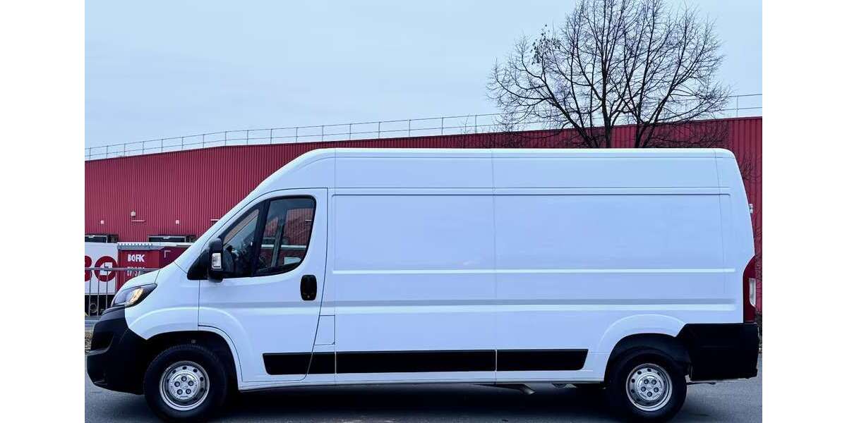 Peugeot Boxer 8.700 km 27.000 &euro; Husum 25813