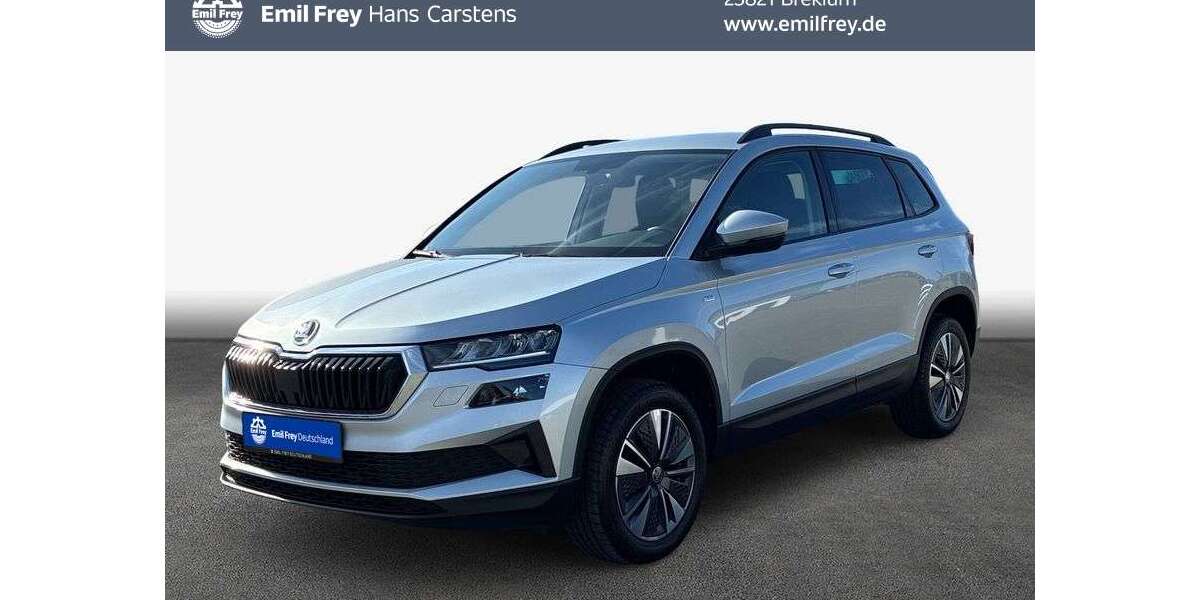 Skoda Karoq 33.450 km 19.890 &euro; Breklum 25821
