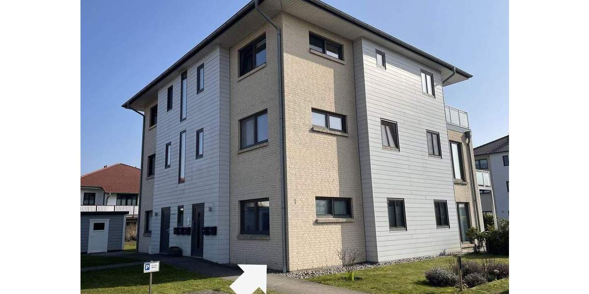 Terrassenwohnung Husum - 3 Zimmer, 304.000&euro; | Angebot:25745453