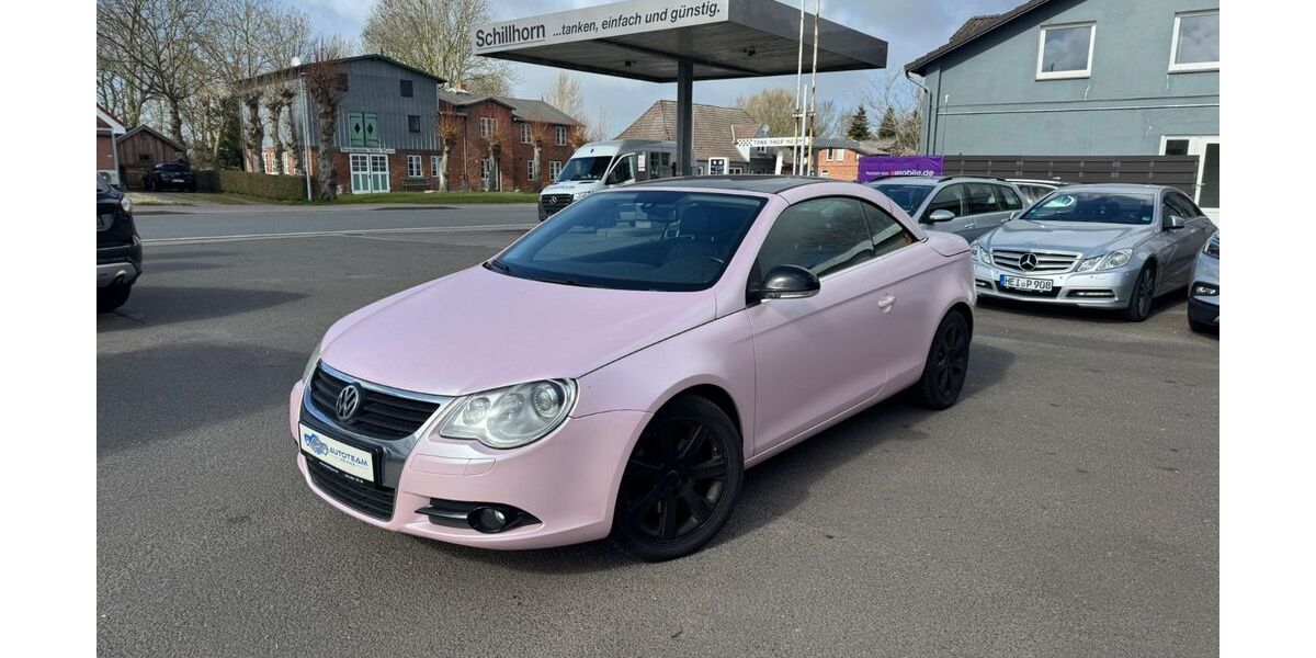 VW Eos 236.002 km 3.499 &euro; Hemme 25774